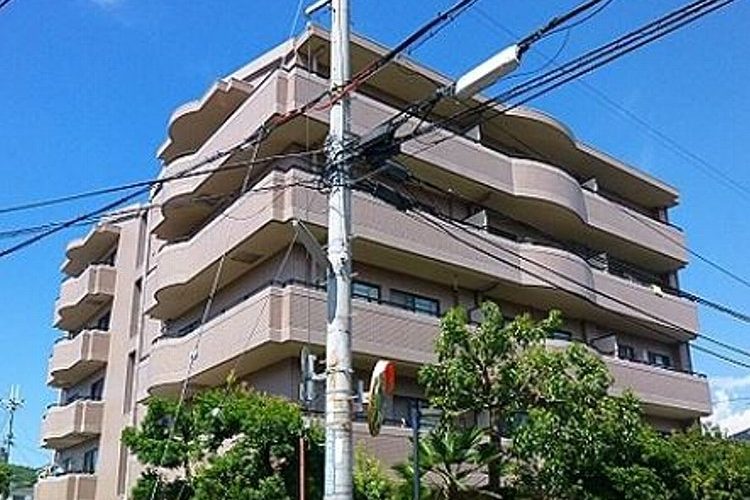 誉田3丁目マンション（2階）画像1