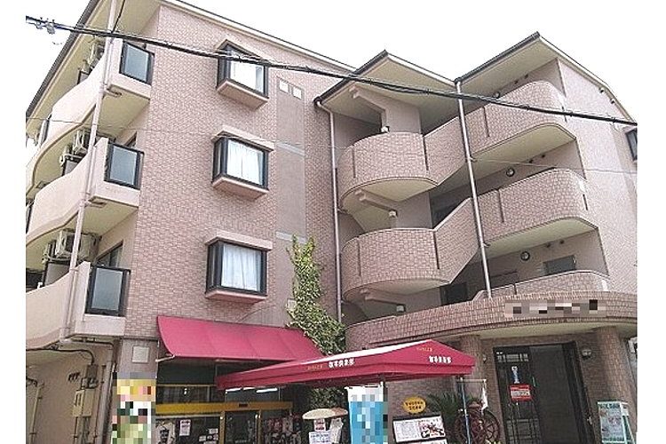 栄町マンション（1階-1Ｋ）画像1